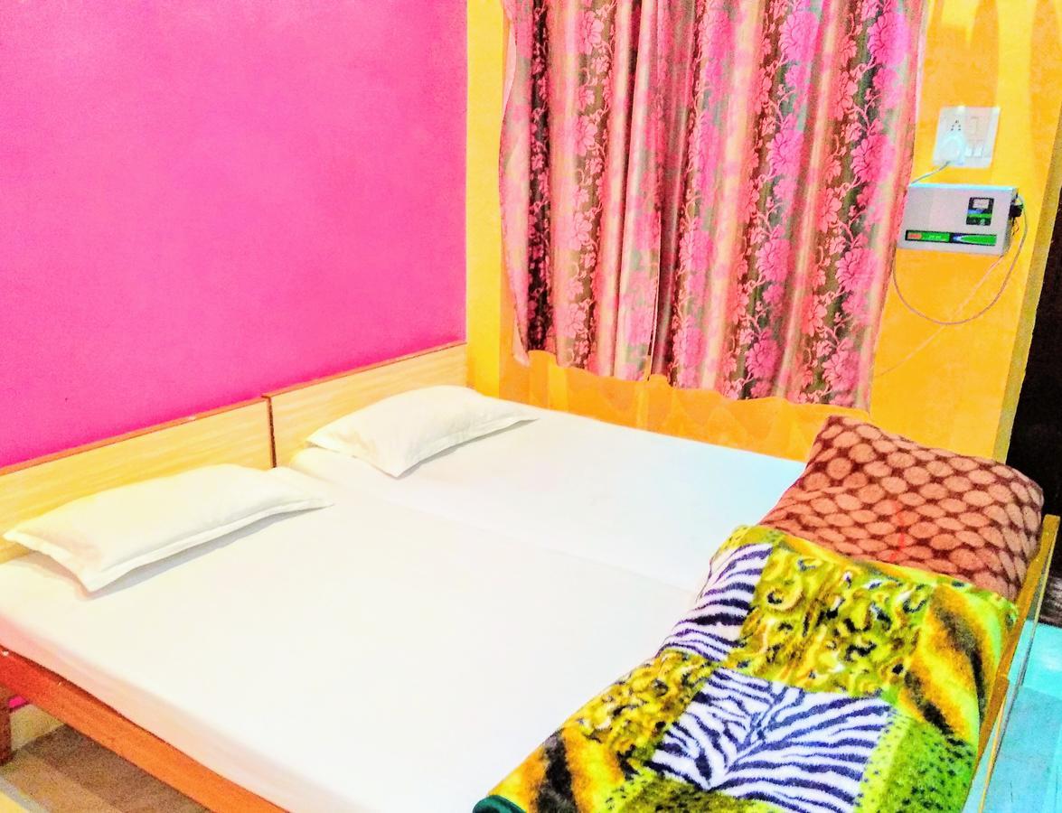 Shree Sai Paying Guest House Варанаси Экстерьер фото