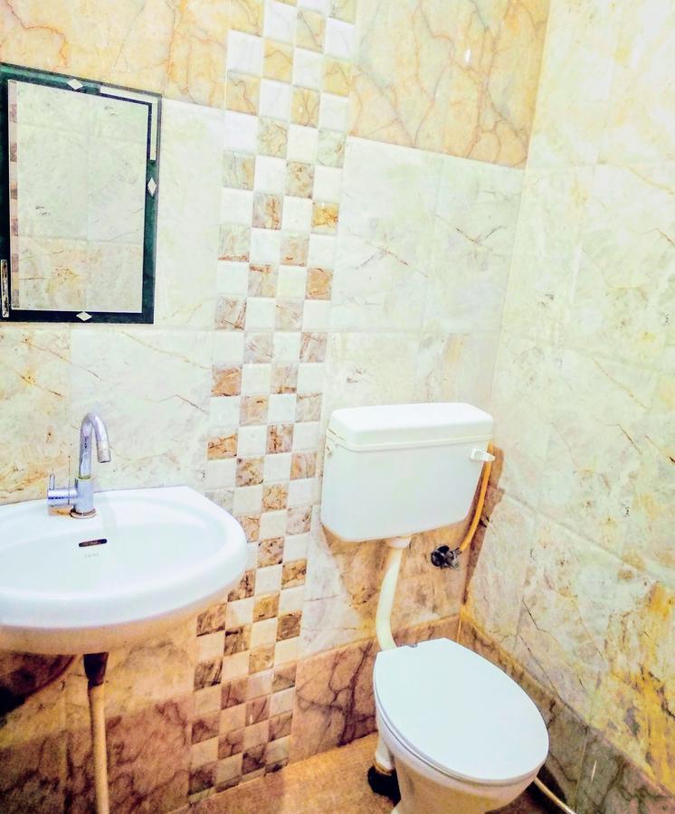 Shree Sai Paying Guest House Варанаси Экстерьер фото