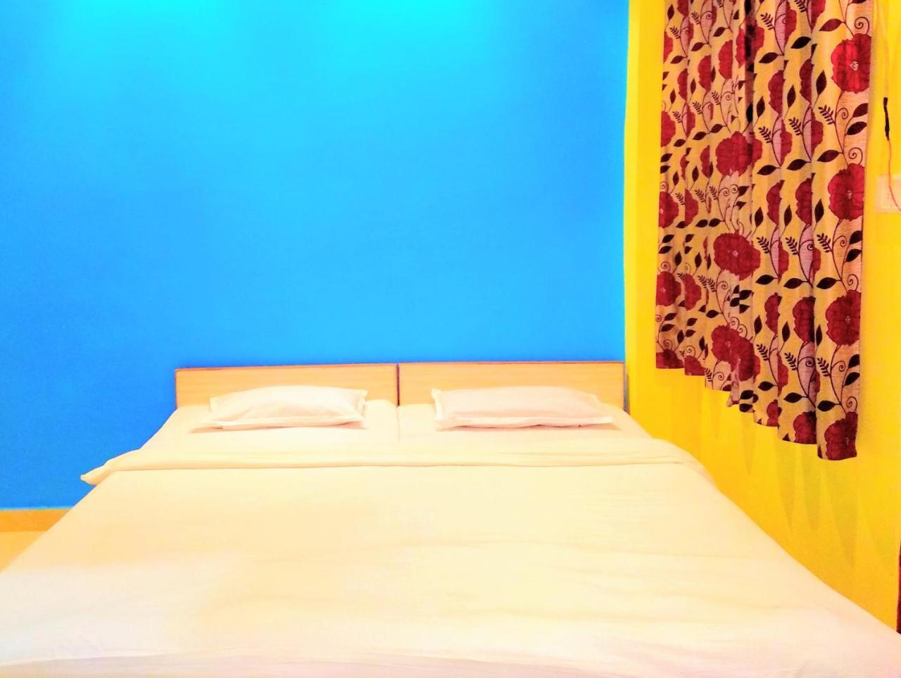 Shree Sai Paying Guest House Варанаси Экстерьер фото
